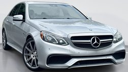 2014 Mercedes-Benz E-Class E 63 AMG