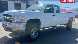 2007 Chevrolet Silverado 2500HD Work Truck