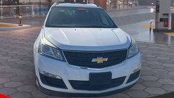 2016 Chevrolet Traverse LS