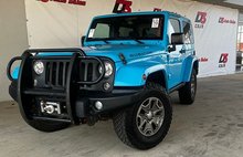 2018 Jeep Wrangler JK Rubicon