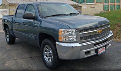 2012 Chevrolet Silverado 1500 LT