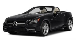 2016 Mercedes-Benz SLK-Class SLK 300