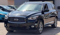 2014 Infiniti QX60 Base
