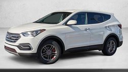 2018 Hyundai Santa Fe Sport 2.4L