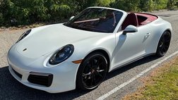 2019 Porsche 911 
