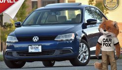 2011 Volkswagen Jetta SE PZEV