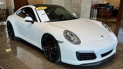 2018 Porsche 911 Carrera 4S