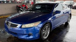 2008 Honda Accord EX-L