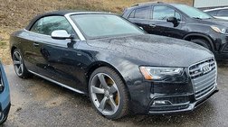 2015 Audi S5 3.0T quattro Premium Plus