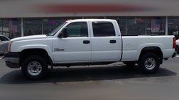 2004 Chevrolet Silverado 2500HD LT