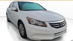 2012 Honda Accord LX