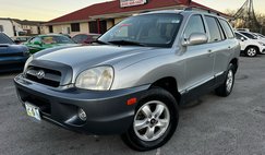 2005 Hyundai Santa Fe GLS