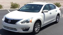 2015 Nissan Altima 2.5 SV