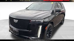 2023 Cadillac Escalade Sport Platinum