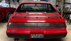 1984 Pontiac Fiero SE