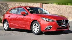 2015 Mazda MAZDA3 i Touring