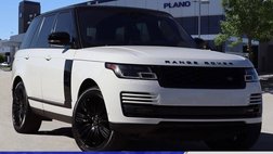 2022 Land Rover Range Rover P400 HSE Westminster Edition