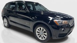 2015 BMW X3 xDrive28d