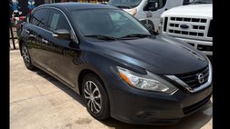 2018 Nissan Altima 2.5 S