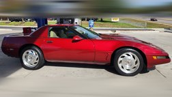 1995 Chevrolet Corvette Base