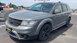 2020 Dodge Journey Crossroad