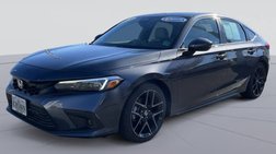 2024 Honda Civic Sport Touring