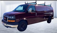 2013 GMC Savana 3500