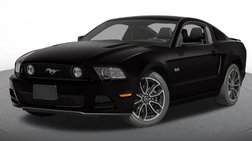 2013 Ford Mustang GT Premium