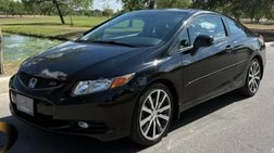 2012 Honda Civic Si