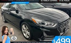 2018 Hyundai Sonata Limited