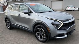 2024 Kia Sportage LX