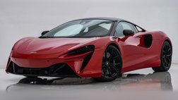2023 McLaren Artura Base