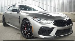 2022 BMW M8 Competition