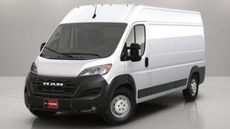2025 Ram ProMaster Tradesman
