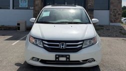 2016 Honda Odyssey Touring