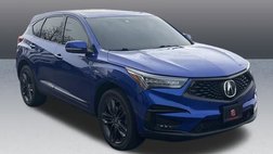 2021 Acura RDX w/A-SPEC