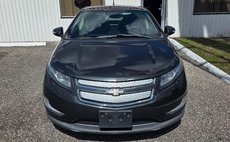 2014 Chevrolet Volt Premium