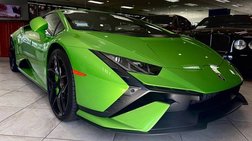 2023 Lamborghini Huracan Tecnica
