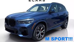 2022 BMW X5 sDrive40i
