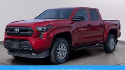 2024 Toyota Tacoma SR