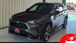 2021 Toyota RAV4 Prime XSE