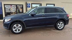 2018 Mercedes-Benz GLC-Class GLC 300 4MATIC