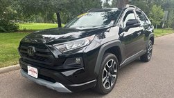 2020 Toyota RAV4 Adventure