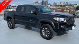 2023 Toyota Tacoma TRD Off-Road