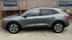2021 Ford Escape SEL