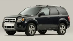 2008 Ford Escape Limited