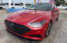 2020 Hyundai Sonata Limited