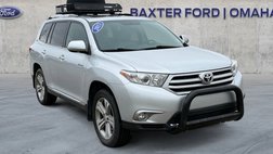 2013 Toyota Highlander Limited