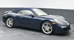 2013 Porsche 911 Carrera