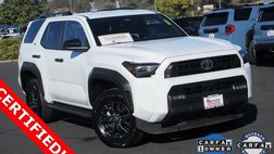 2025 Toyota 4Runner Limited
